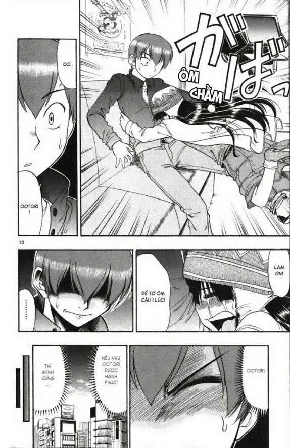 Ai Kora Chapter 110 - Trang 12
