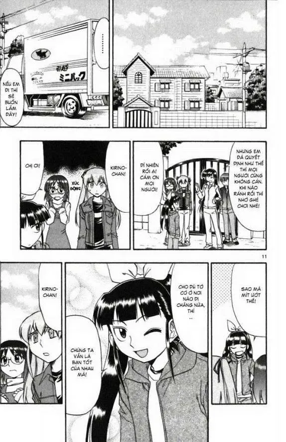 Ai Kora Chapter 110 - Trang 13