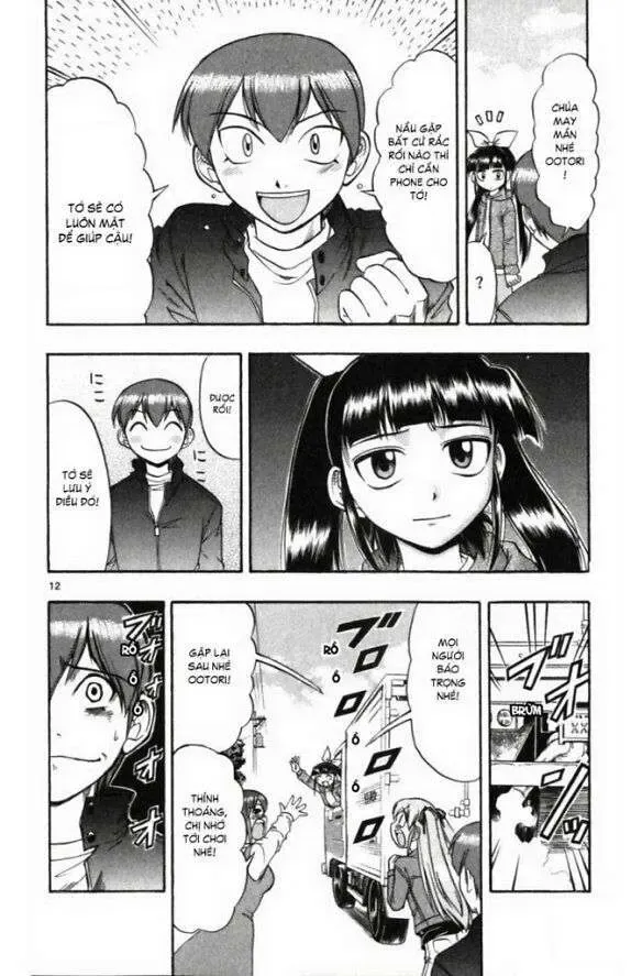 Ai Kora Chapter 110 - Trang 14
