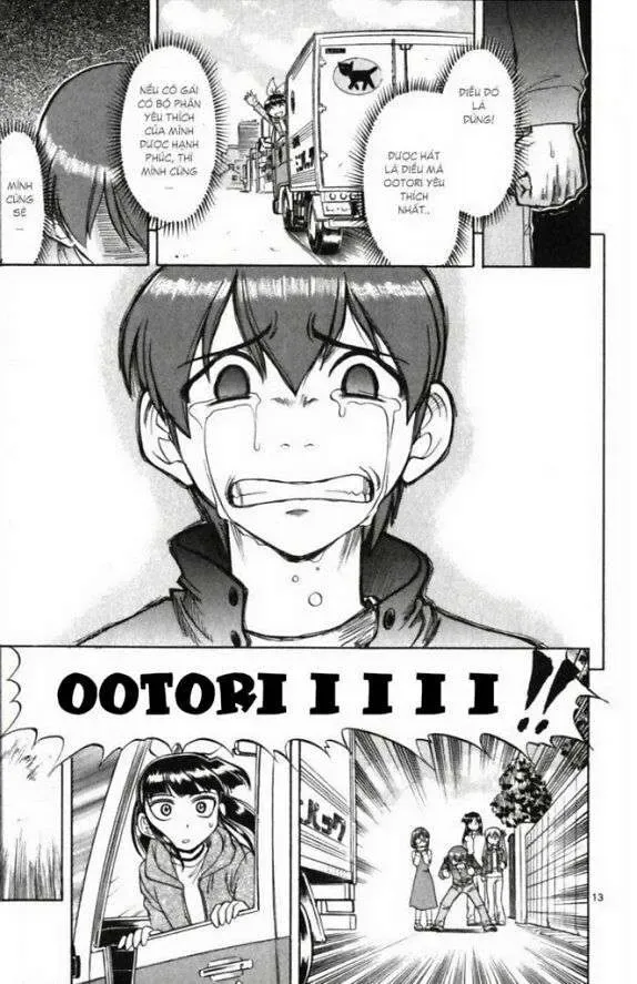 Ai Kora Chapter 110 - Trang 15