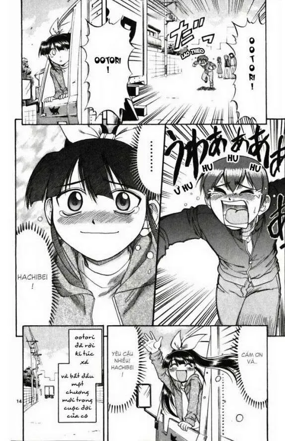 Ai Kora Chapter 110 - Trang 16