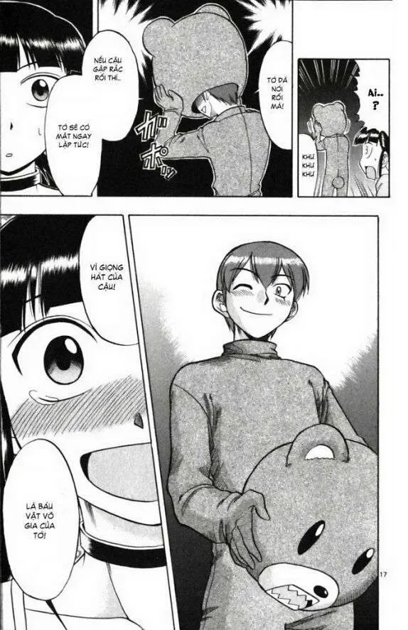 Ai Kora Chapter 110 - Trang 19
