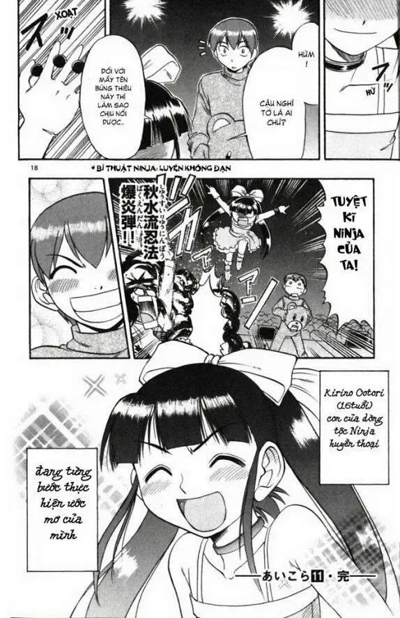 Ai Kora Chapter 110 - Trang 20