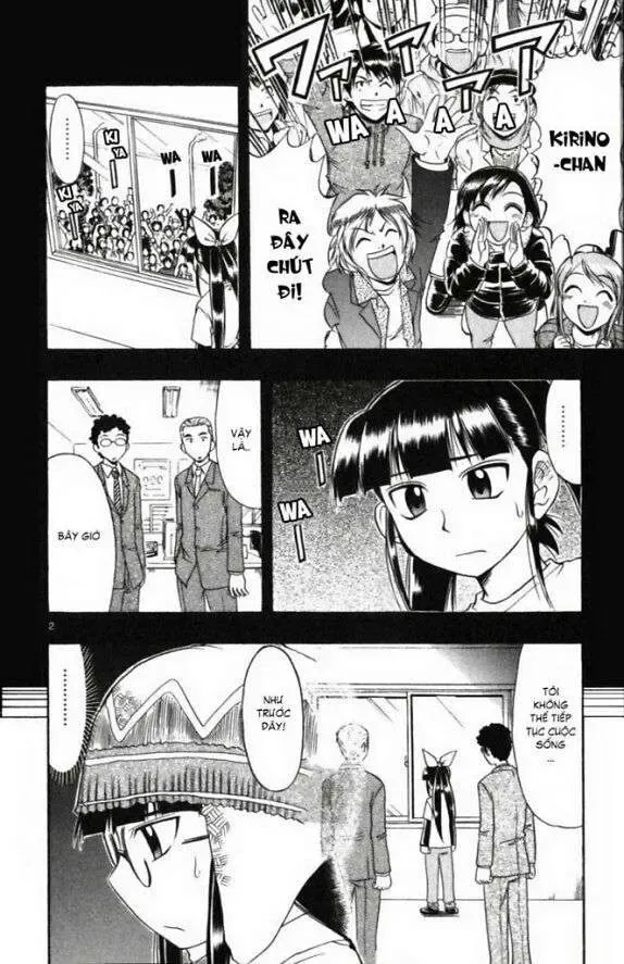 Ai Kora Chapter 110 - Trang 4