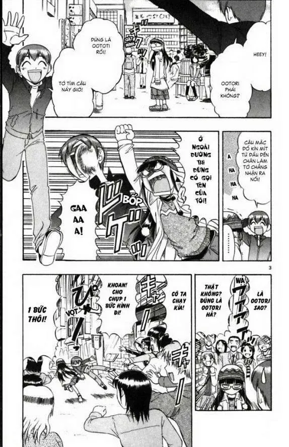 Ai Kora Chapter 110 - Trang 5
