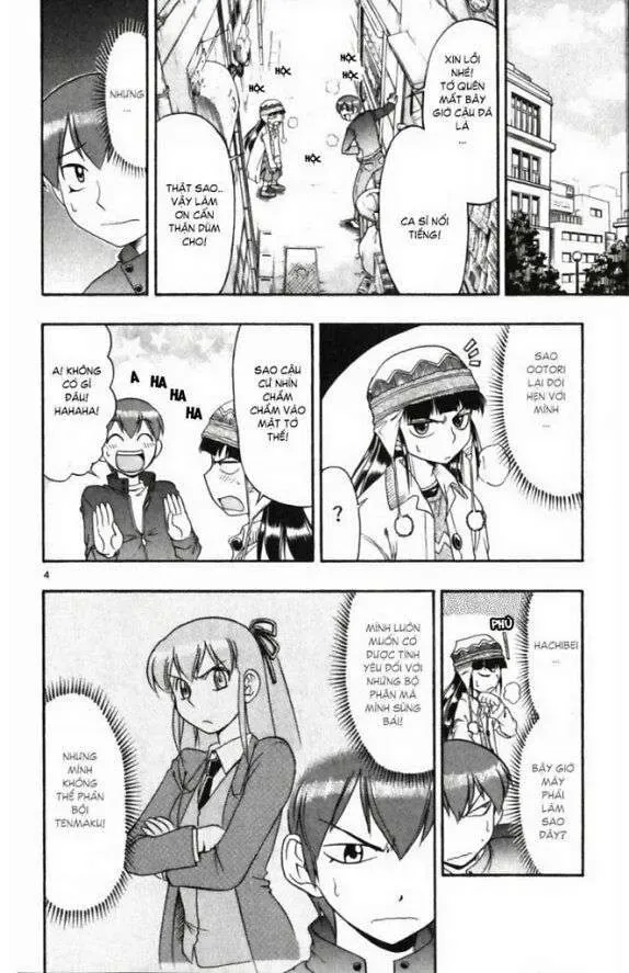 Ai Kora Chapter 110 - Trang 6