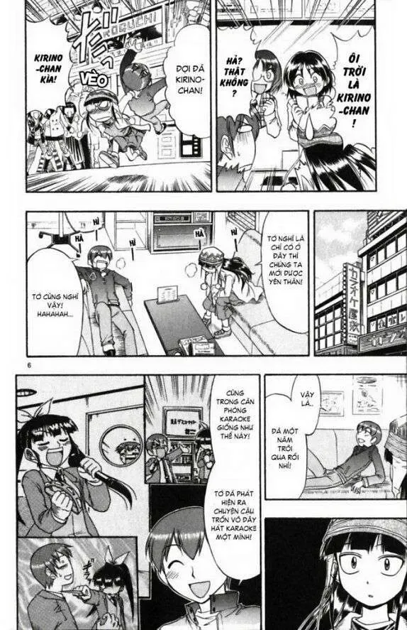 Ai Kora Chapter 110 - Trang 8