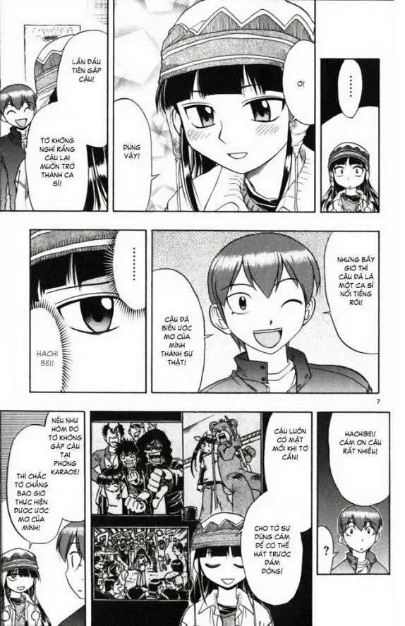 Ai Kora Chapter 110 - Trang 9