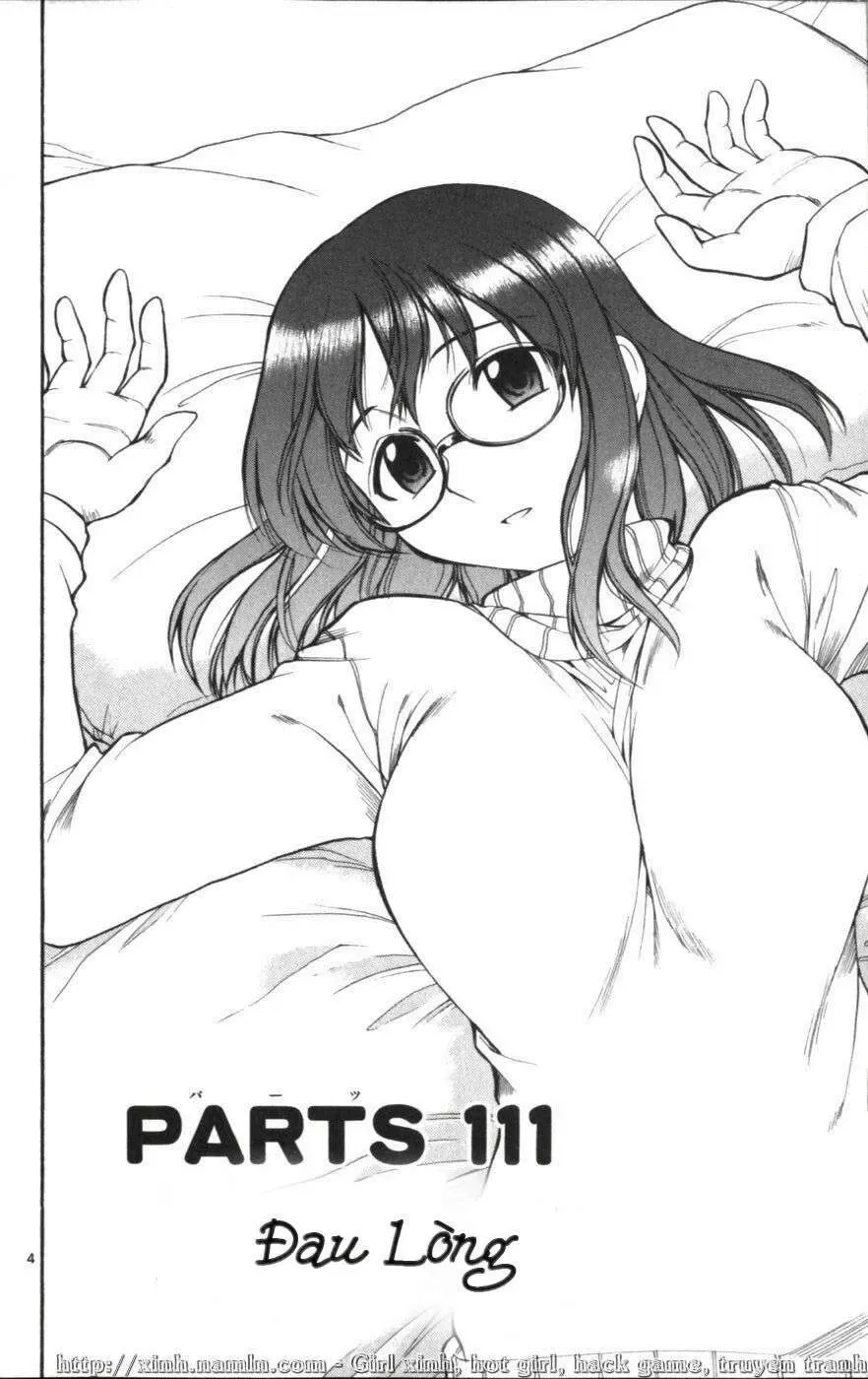 Ai Kora Chapter 111 - Trang 10