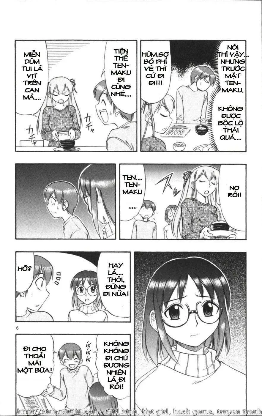 Ai Kora Chapter 111 - Trang 12
