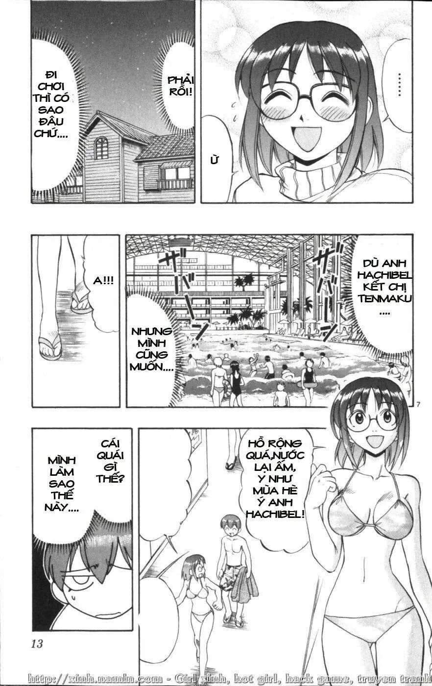 Ai Kora Chapter 111 - Trang 13
