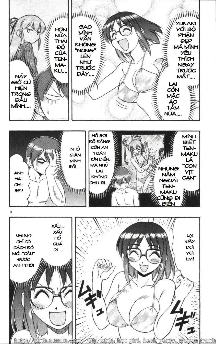 Ai Kora Chapter 111 - Trang 14