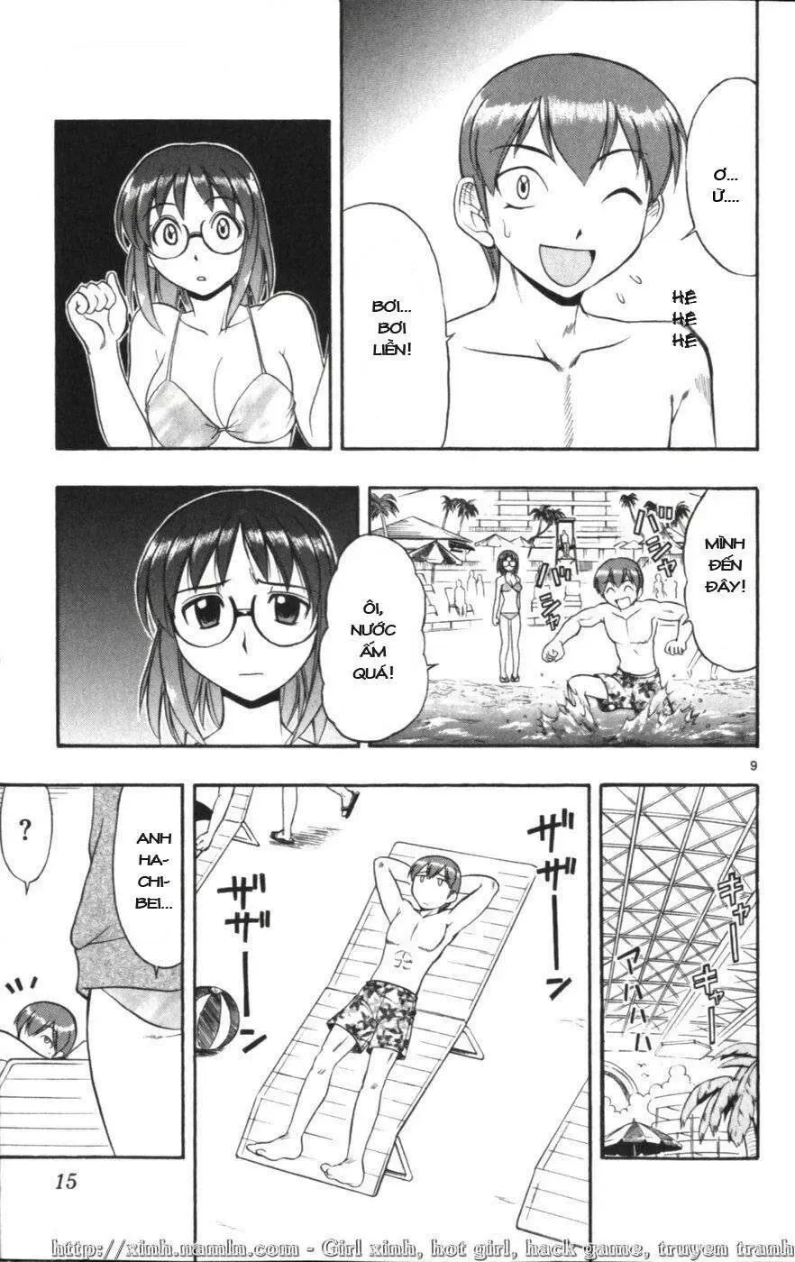 Ai Kora Chapter 111 - Trang 15