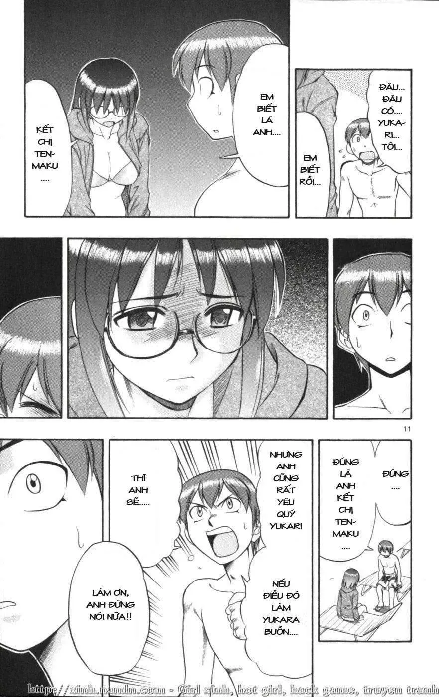 Ai Kora Chapter 111 - Trang 17