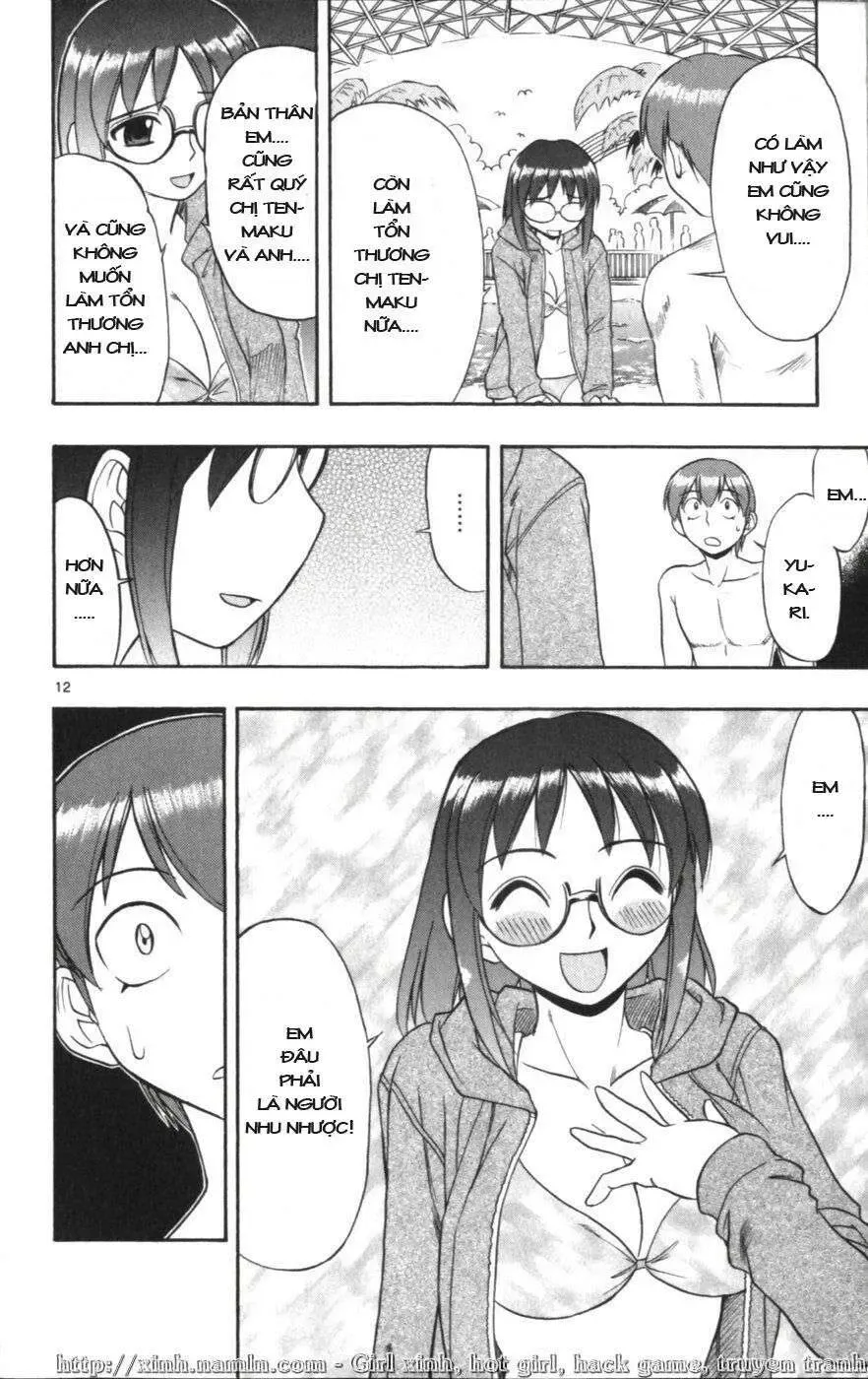 Ai Kora Chapter 111 - Trang 18