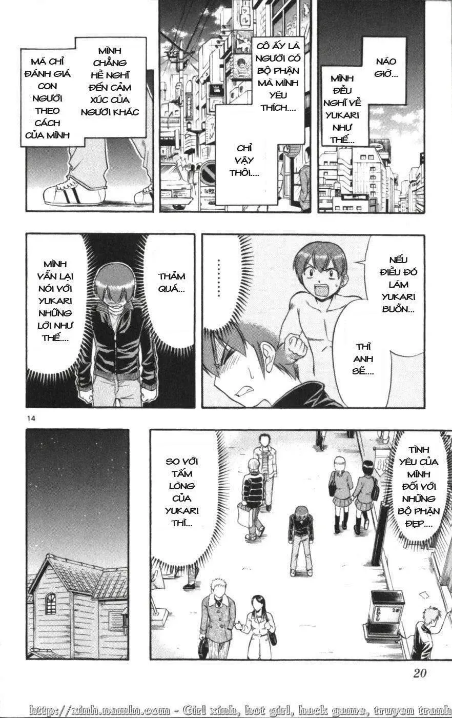 Ai Kora Chapter 111 - Trang 20