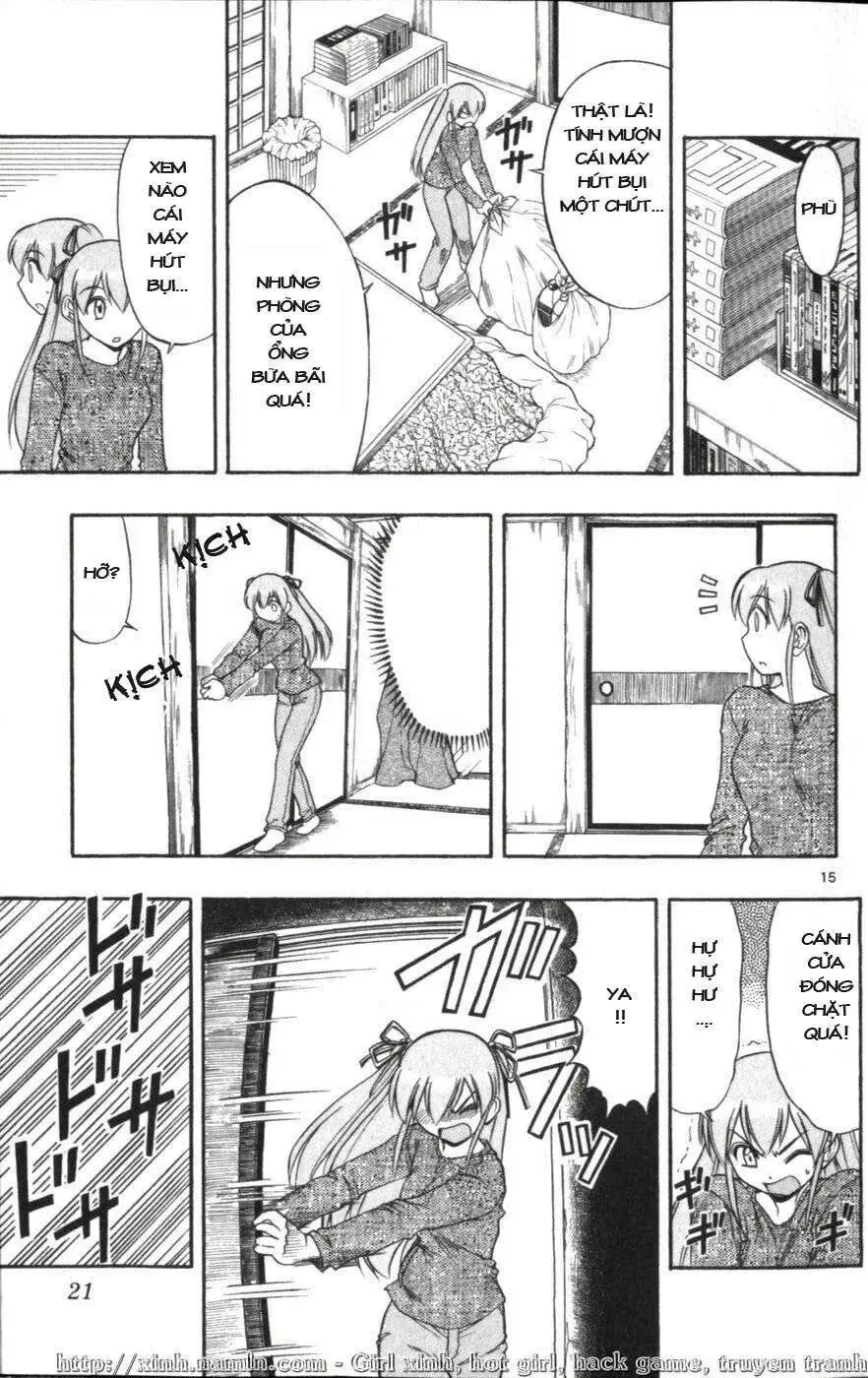 Ai Kora Chapter 111 - Trang 21