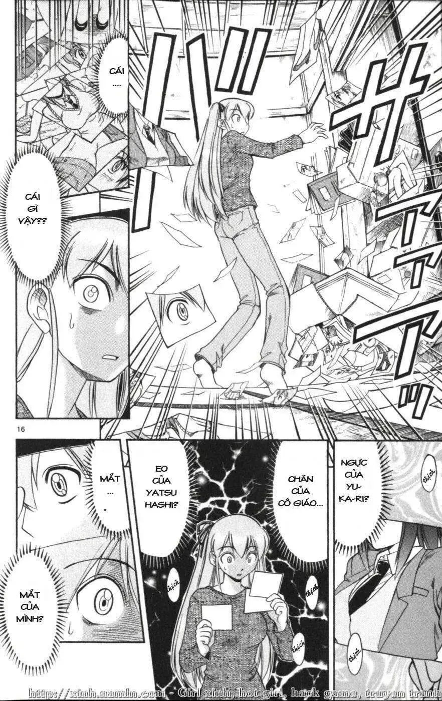Ai Kora Chapter 111 - Trang 22