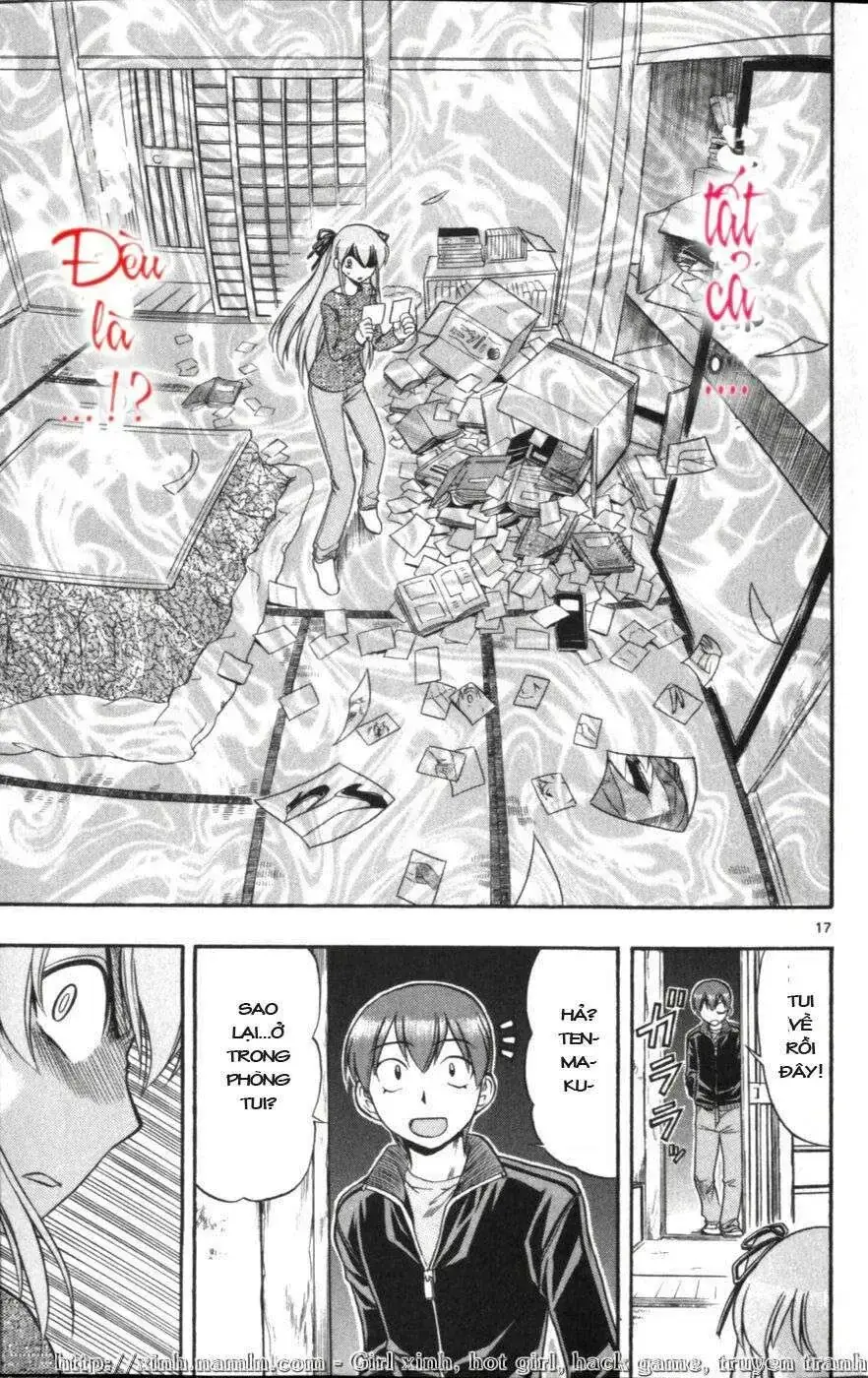 Ai Kora Chapter 111 - Trang 23