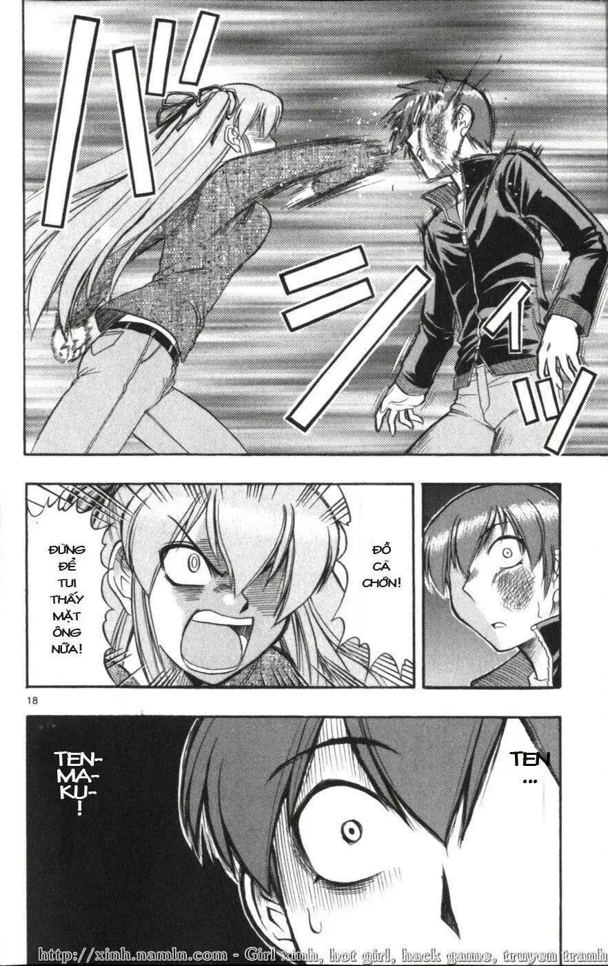 Ai Kora Chapter 111 - Trang 24