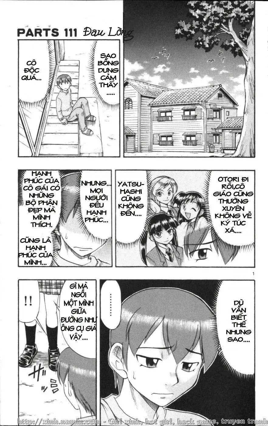 Ai Kora Chapter 111 - Trang 7