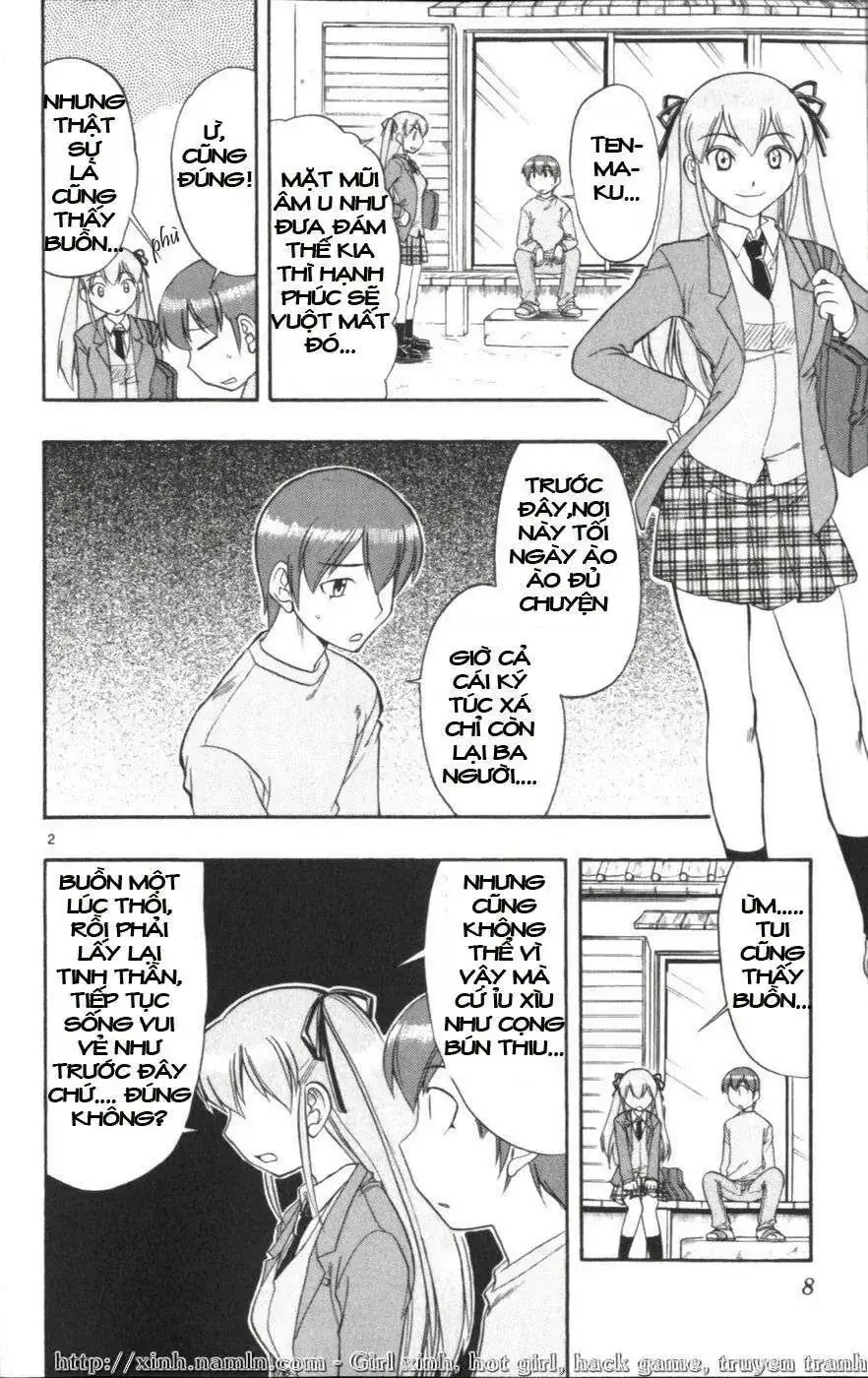 Ai Kora Chapter 111 - Trang 8