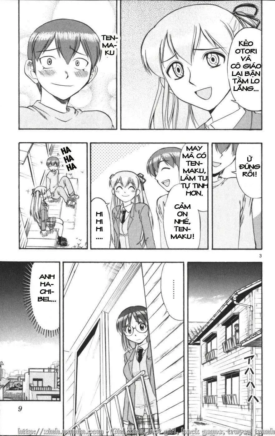 Ai Kora Chapter 111 - Trang 9