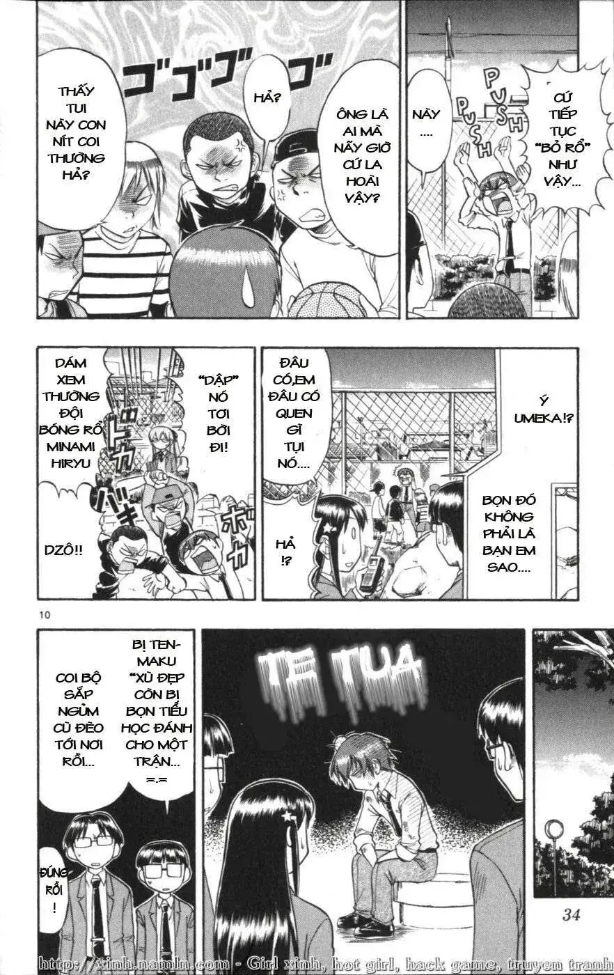 Ai Kora Chapter 112 - Trang 12