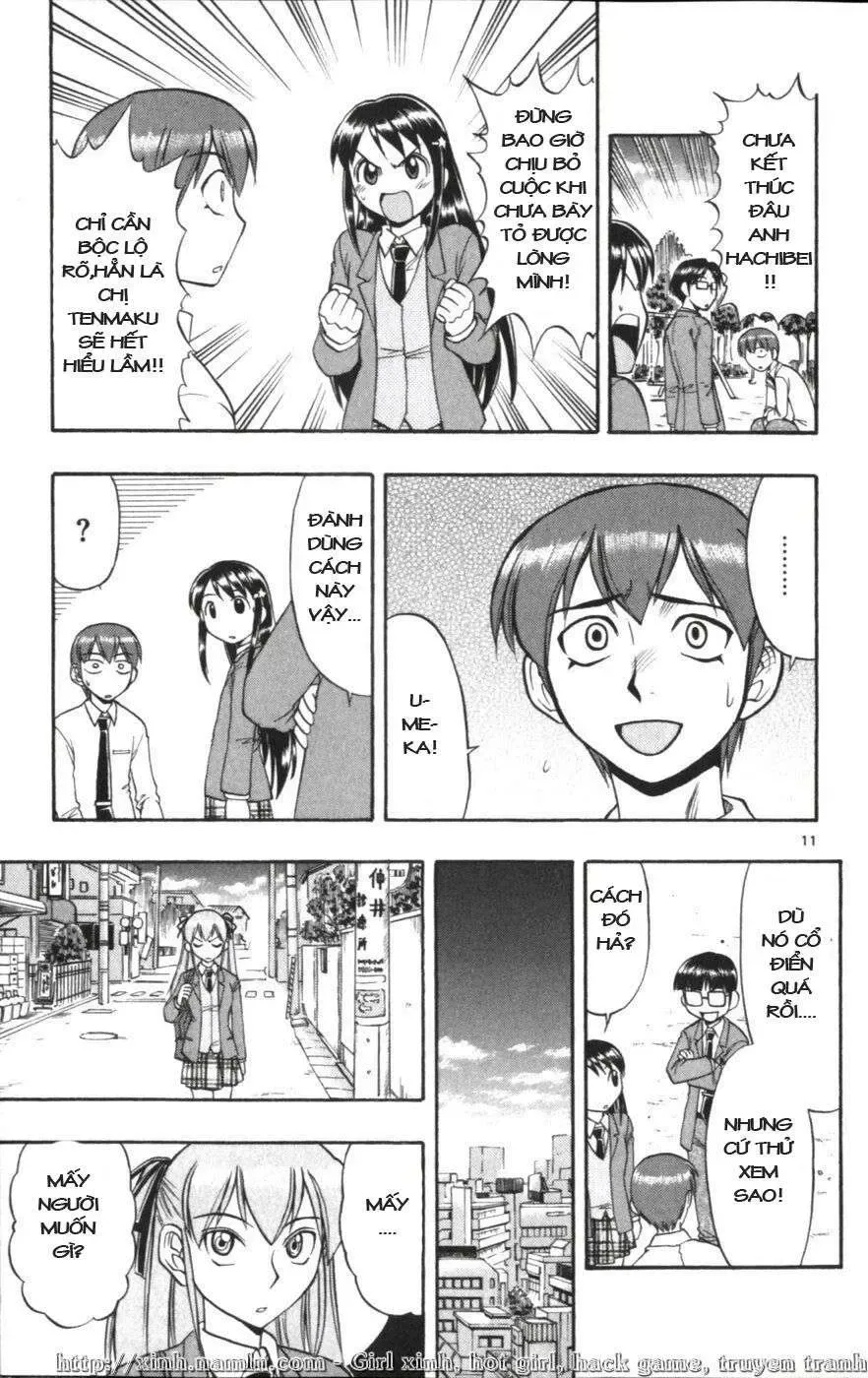 Ai Kora Chapter 112 - Trang 13
