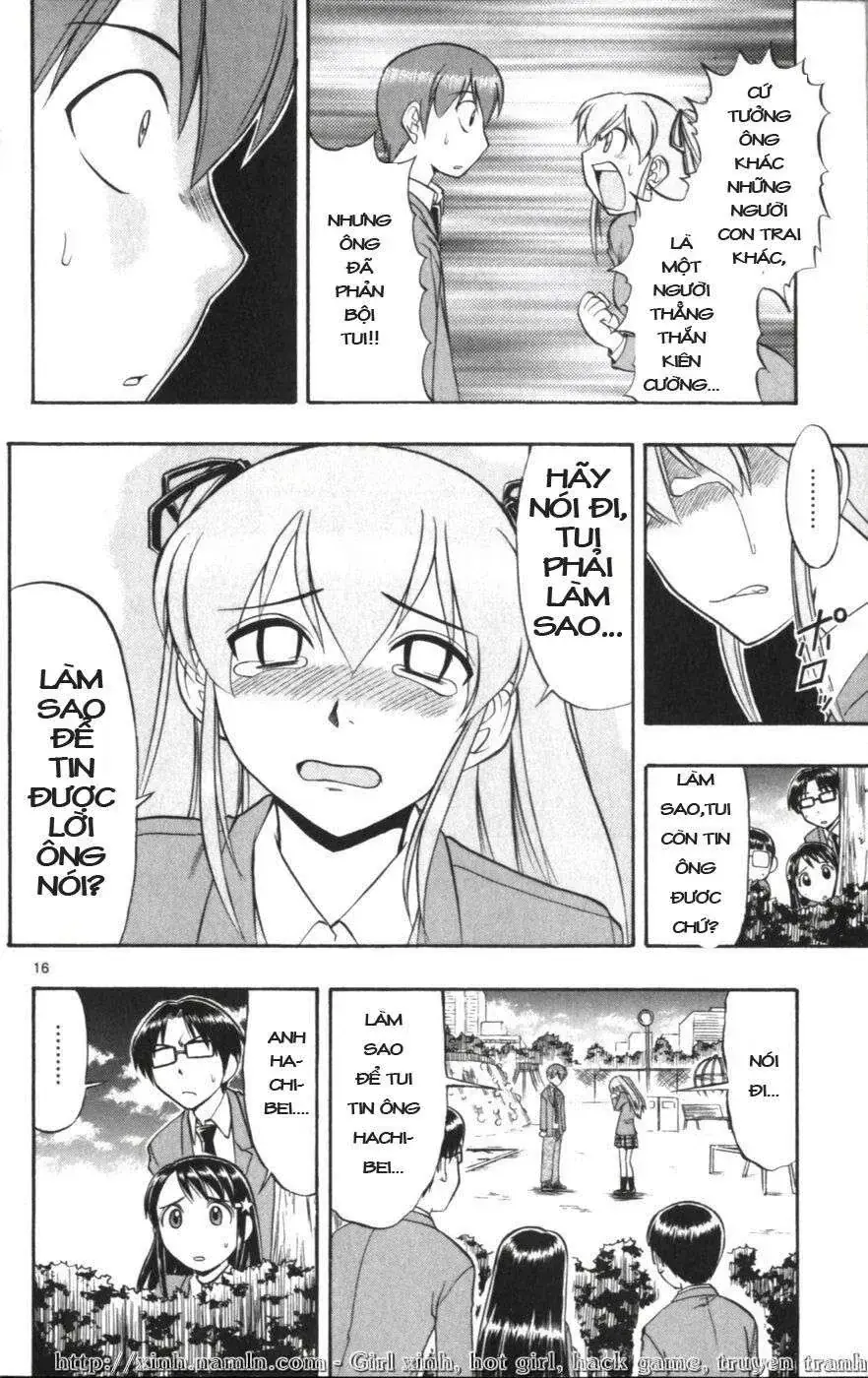 Ai Kora Chapter 112 - Trang 18