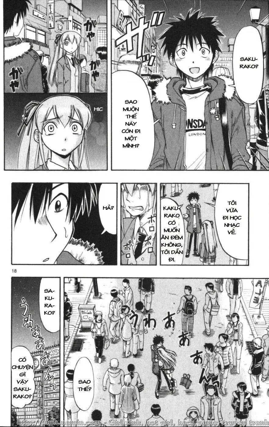 Ai Kora Chapter 112 - Trang 20
