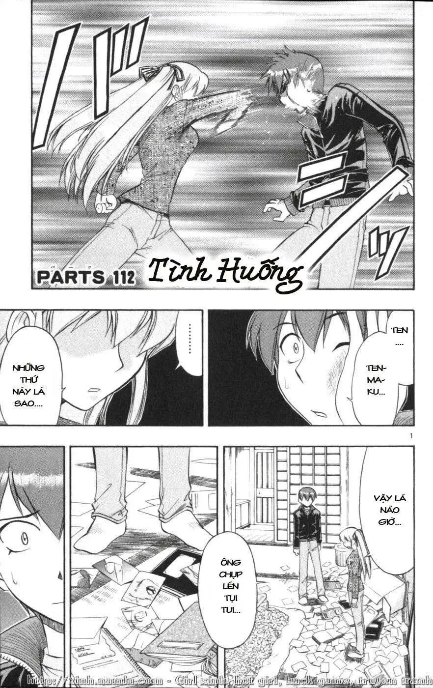 Ai Kora Chapter 112 - Trang 3