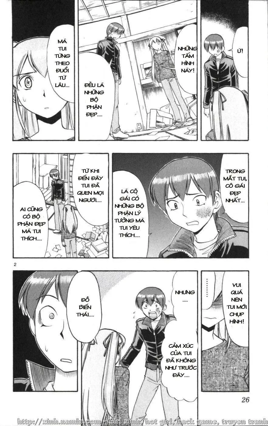 Ai Kora Chapter 112 - Trang 4