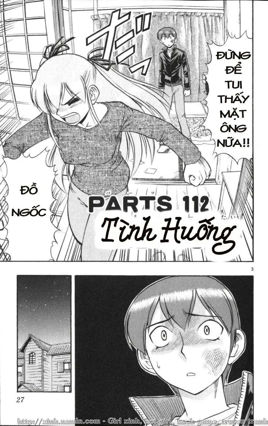Ai Kora Chapter 112 - Trang 5