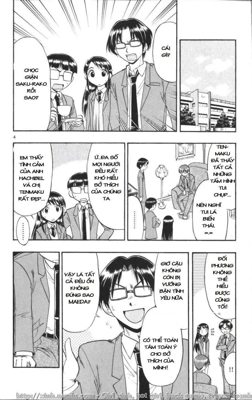 Ai Kora Chapter 112 - Trang 6