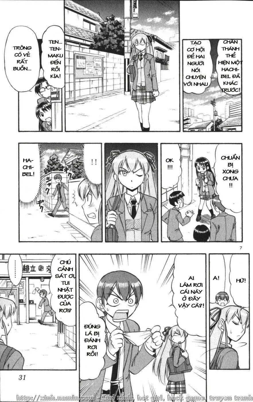 Ai Kora Chapter 112 - Trang 9