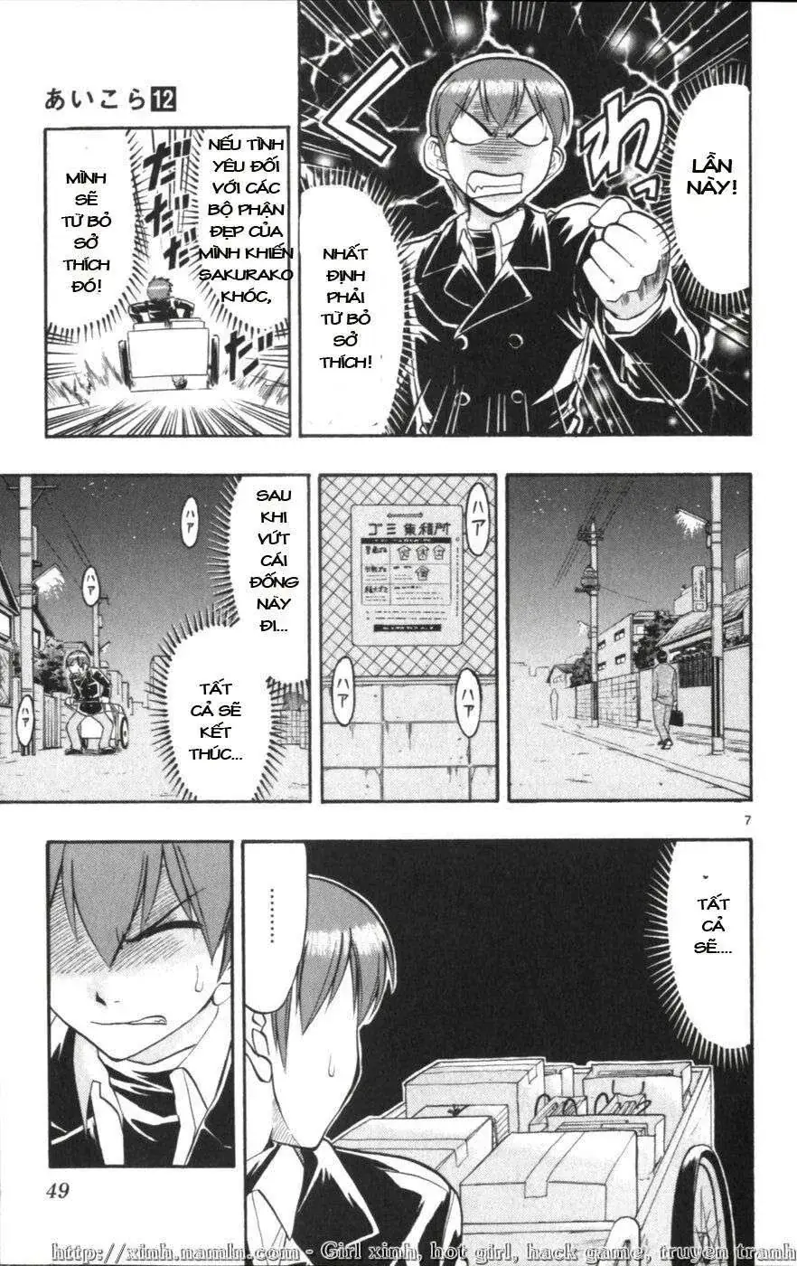 Ai Kora Chapter 113 - Trang 10