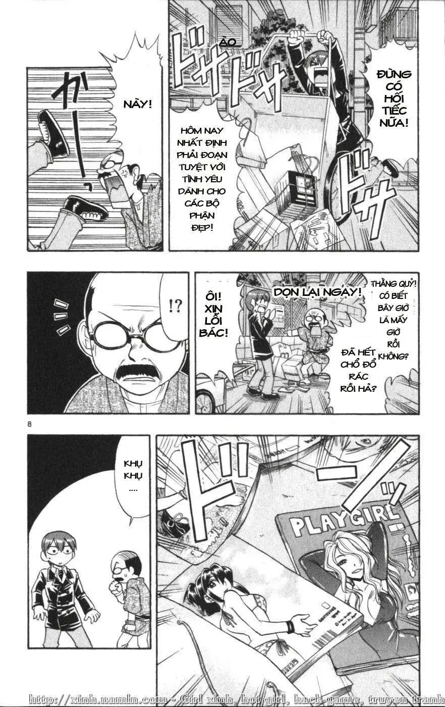 Ai Kora Chapter 113 - Trang 11