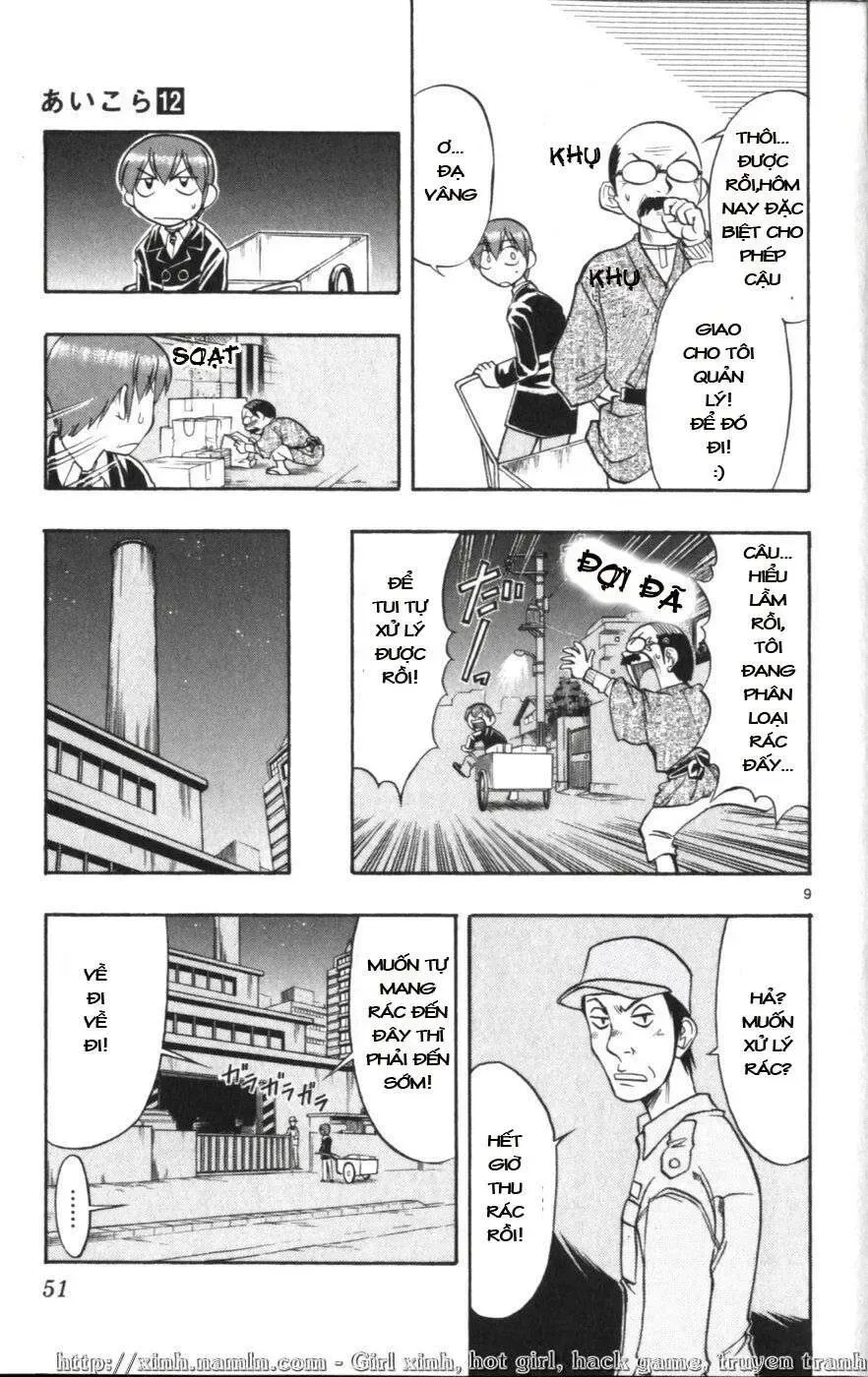Ai Kora Chapter 113 - Trang 12