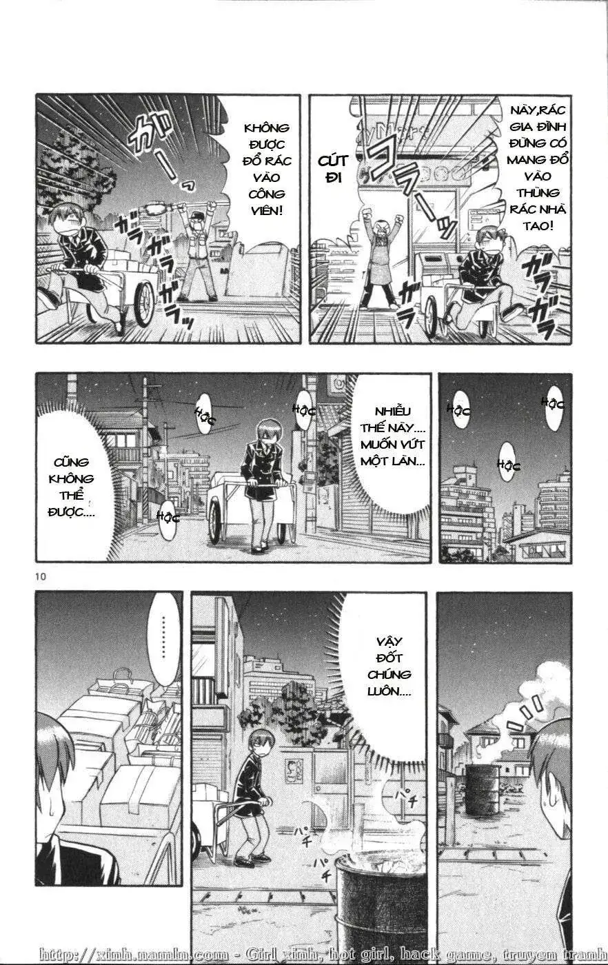 Ai Kora Chapter 113 - Trang 13