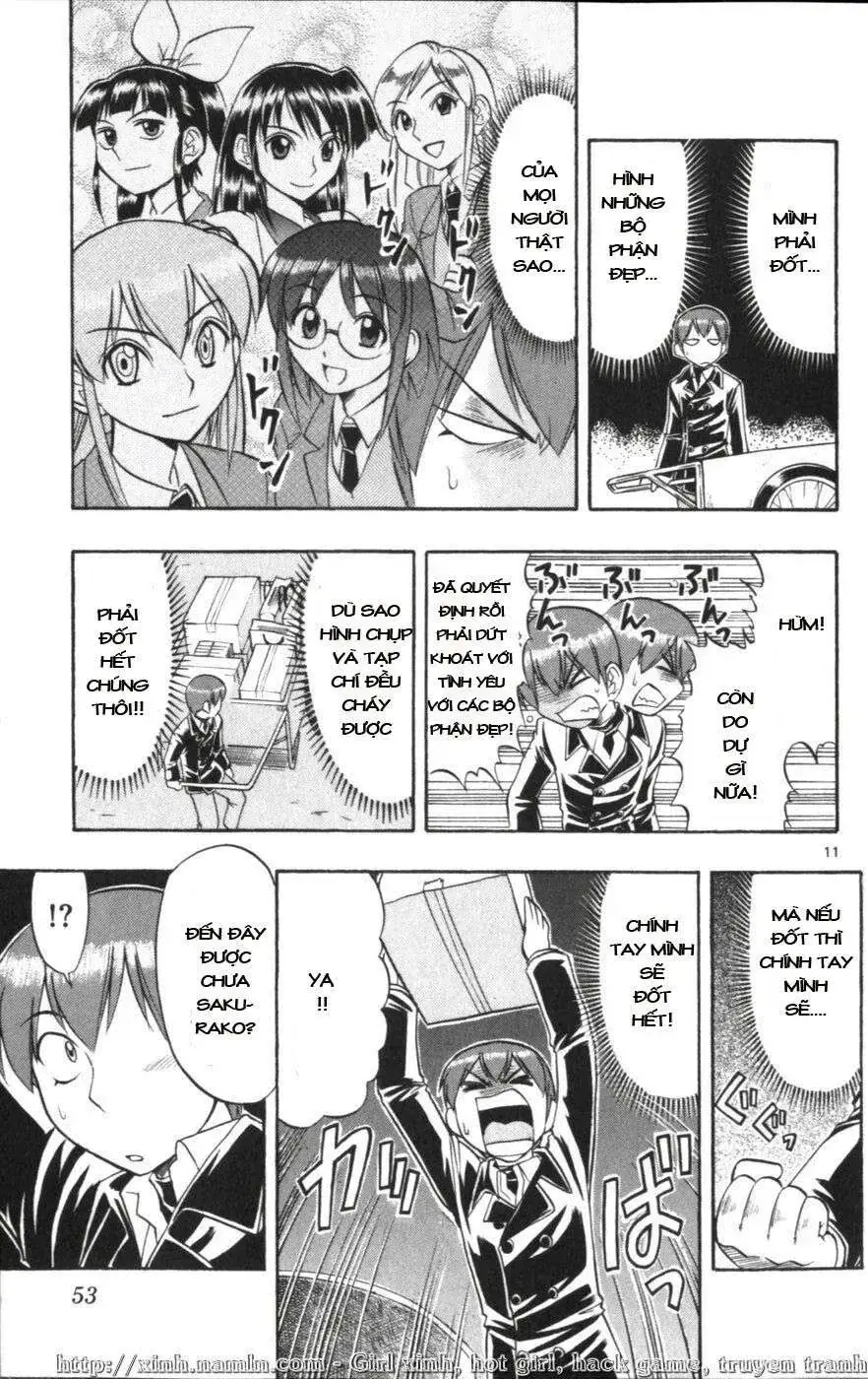 Ai Kora Chapter 113 - Trang 14