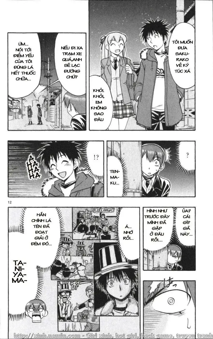 Ai Kora Chapter 113 - Trang 15