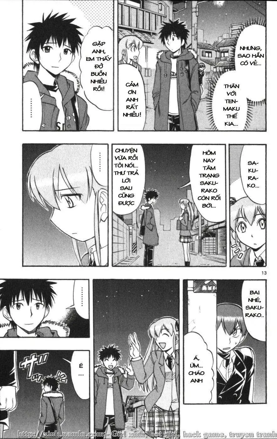 Ai Kora Chapter 113 - Trang 16