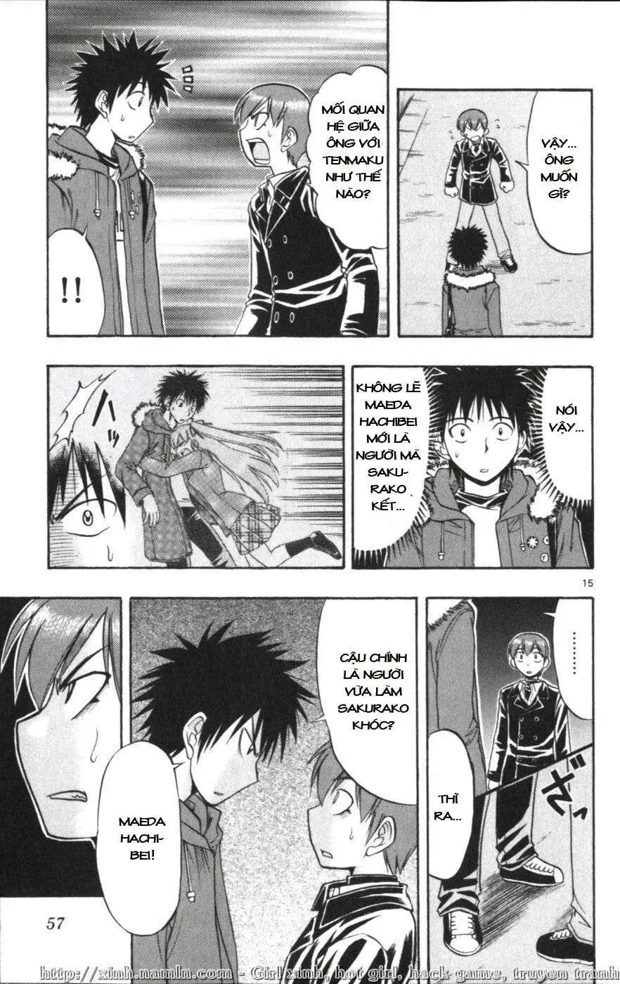 Ai Kora Chapter 113 - Trang 18