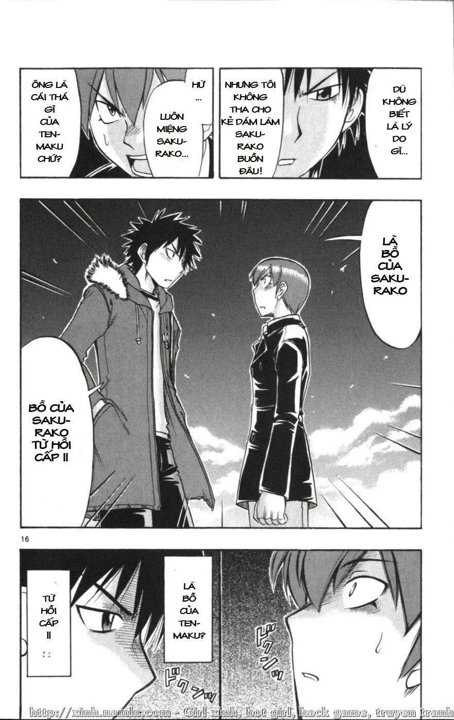 Ai Kora Chapter 113 - Trang 19
