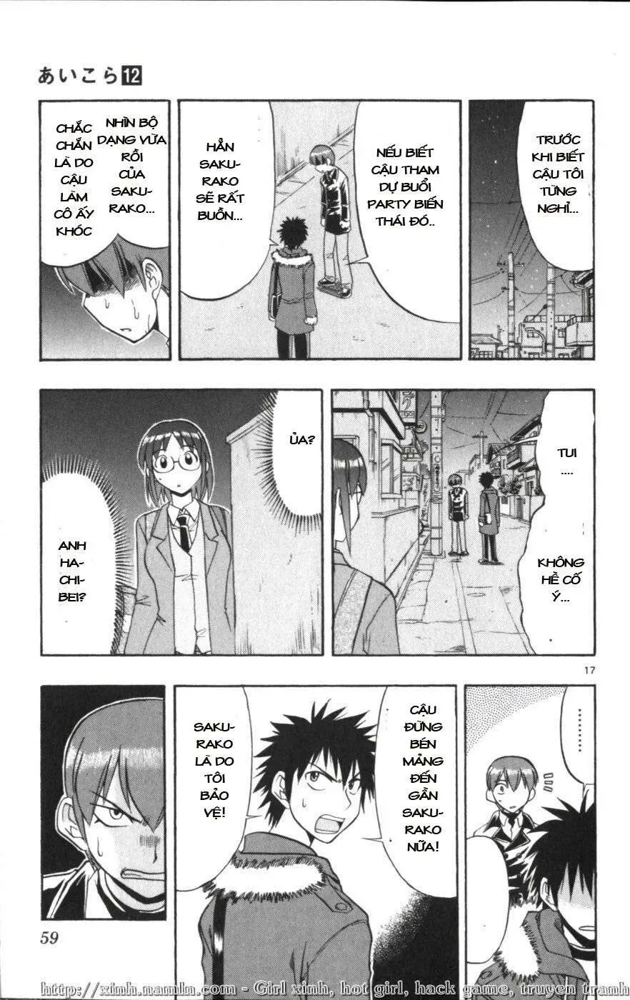 Ai Kora Chapter 113 - Trang 20