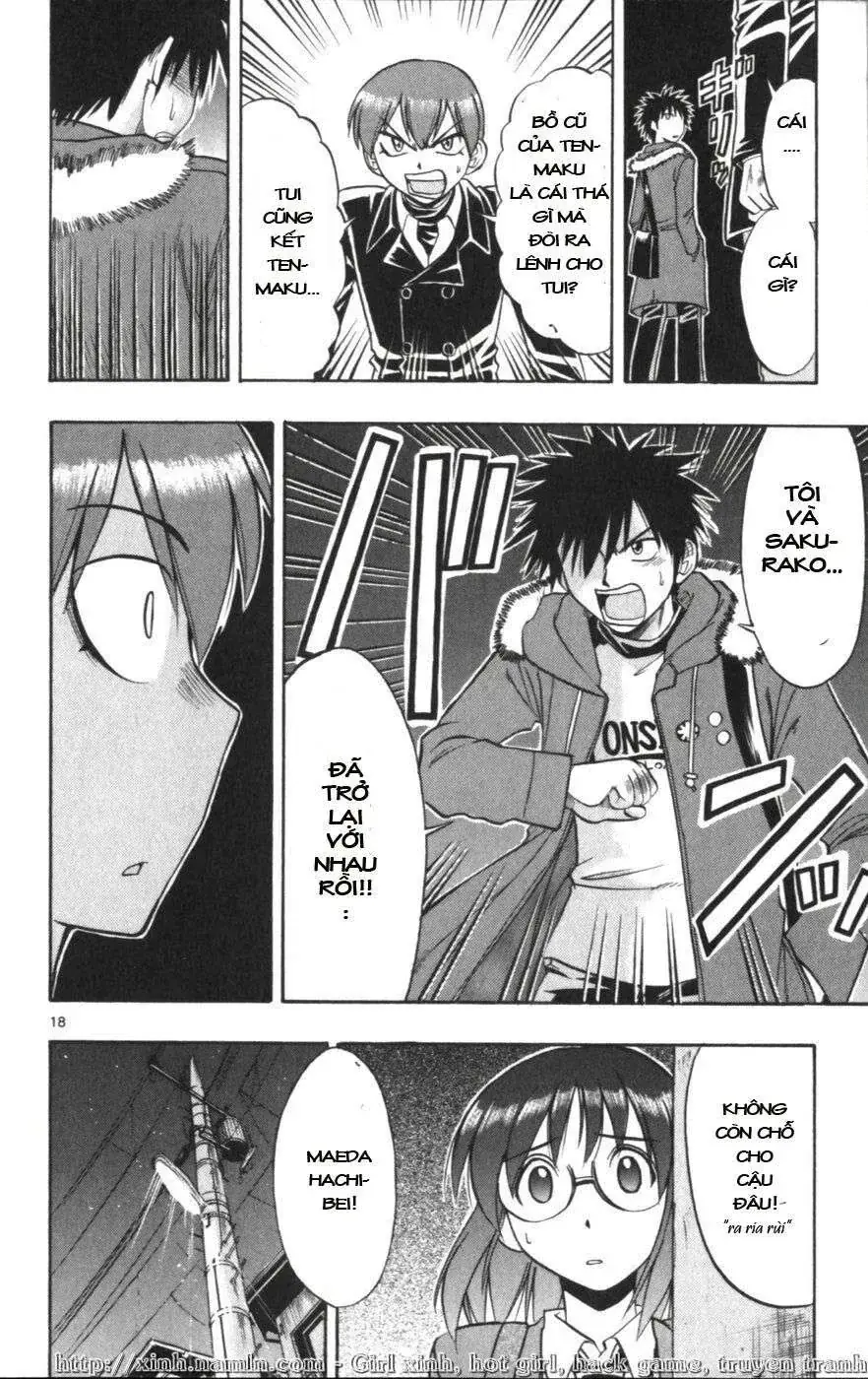 Ai Kora Chapter 113 - Trang 21