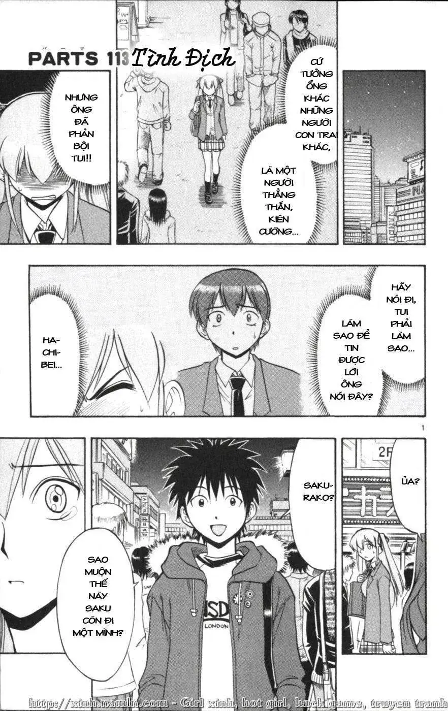Ai Kora Chapter 113 - Trang 4