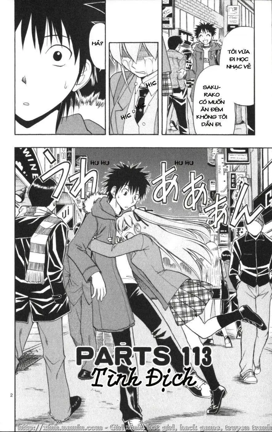 Ai Kora Chapter 113 - Trang 5