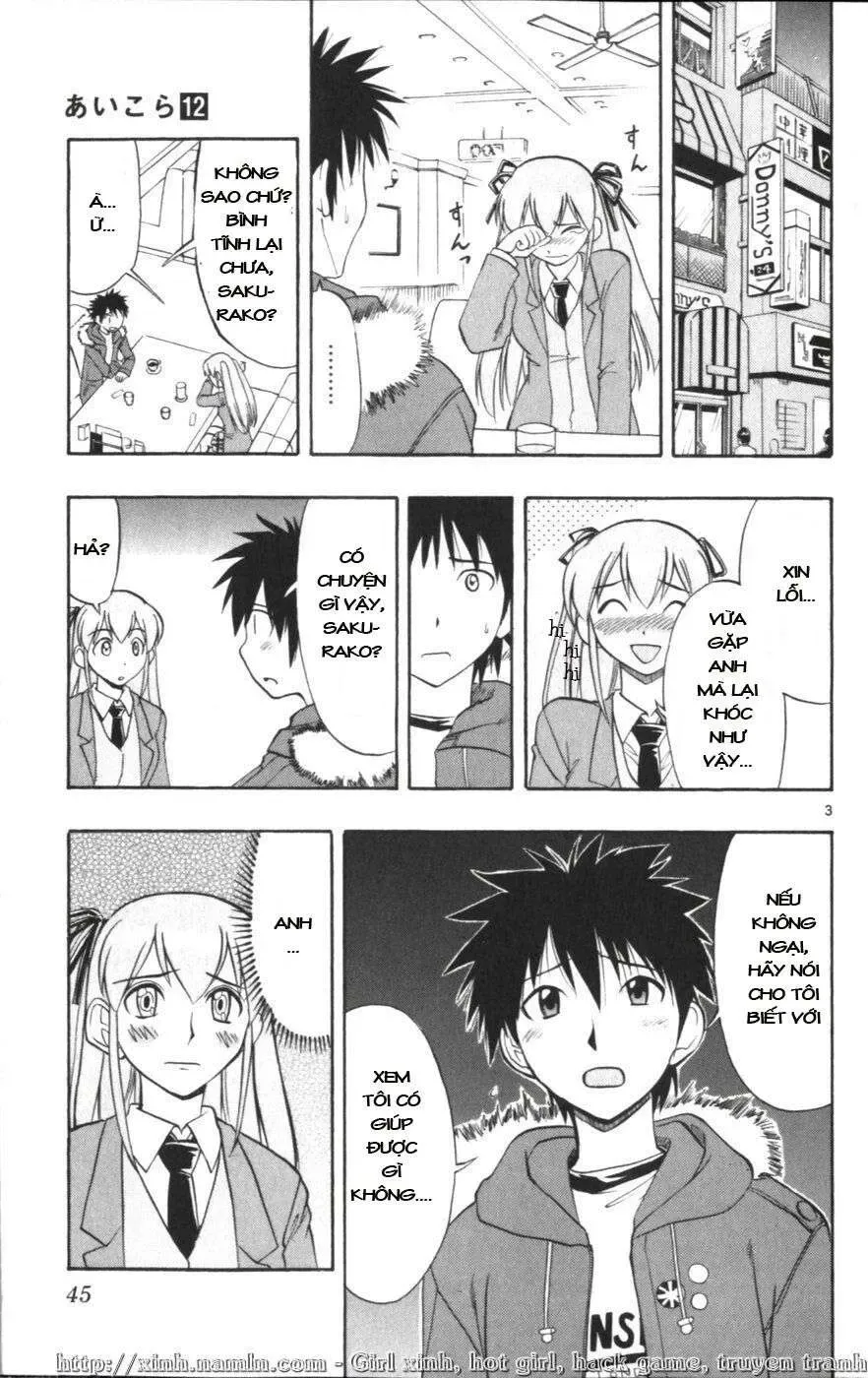 Ai Kora Chapter 113 - Trang 6